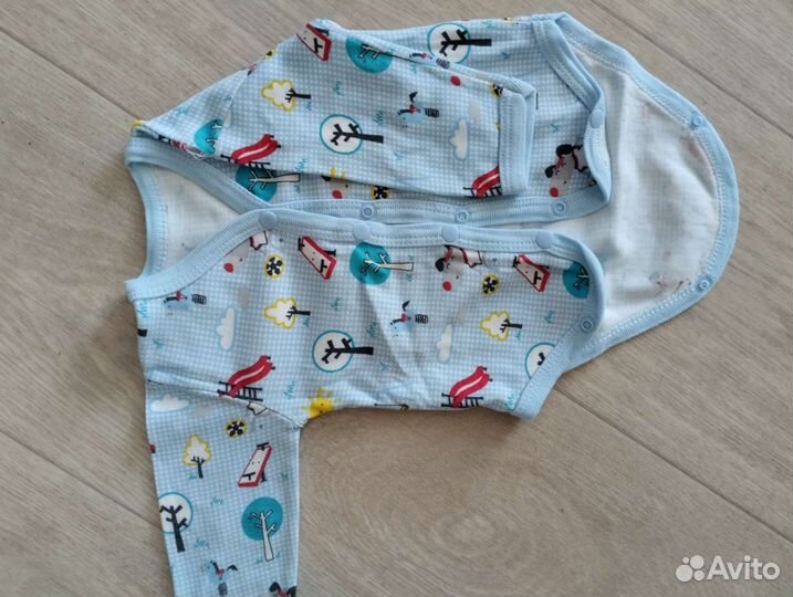 Боди детские