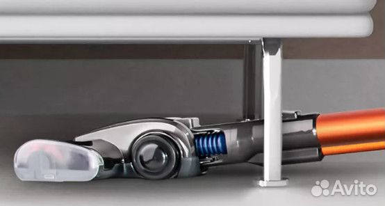 Беспроводной пылесос BQ VC1002H