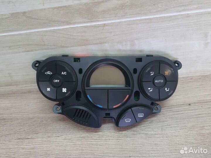 Блок управления климатом ford focus 1