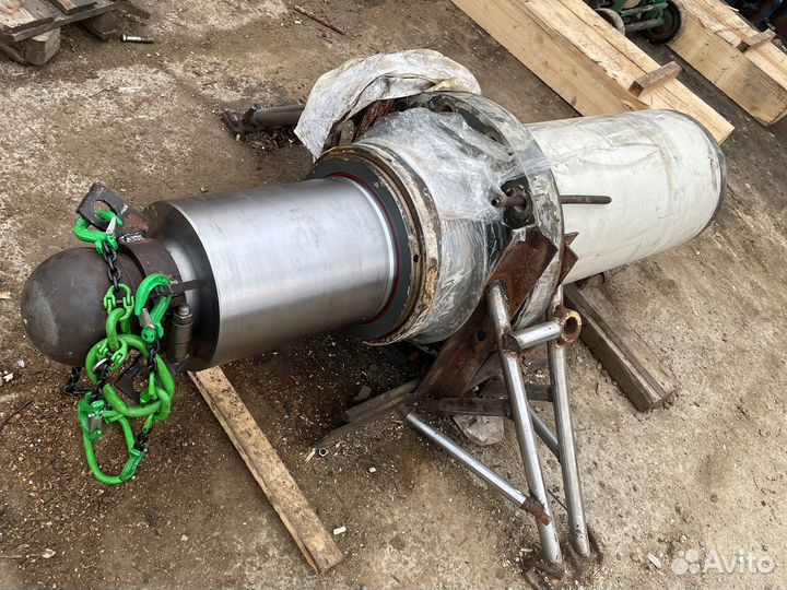 Ремонт Гидроцилиндров №1