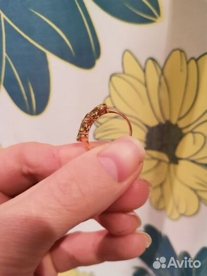 Золотое кольцо, Хризолит