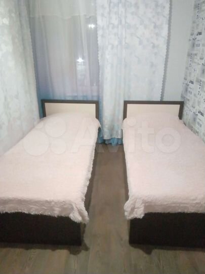 2-к. квартира, 52 м², 2/2 эт.