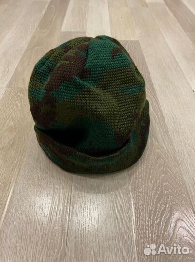 Шапка мужская военная