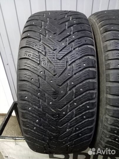 Nokian Tyres Hakkapeliitta 8 SUV 255/55 R18 109T