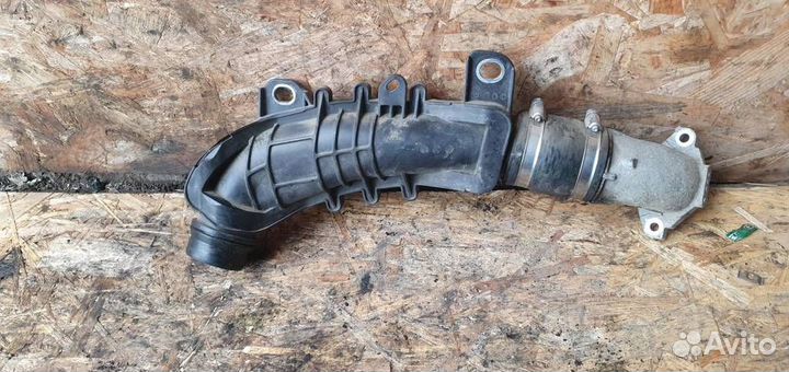 Патрубок интеркулера Mazda CX 5 2012-2017