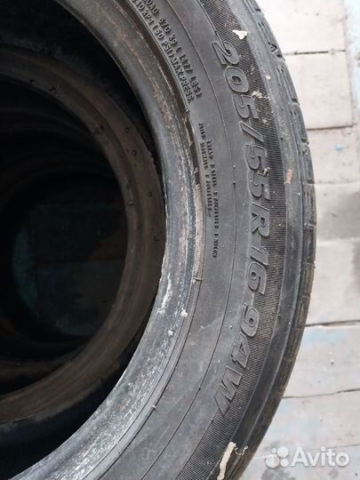 Toyo Proxes C1S 205/55 R16 94