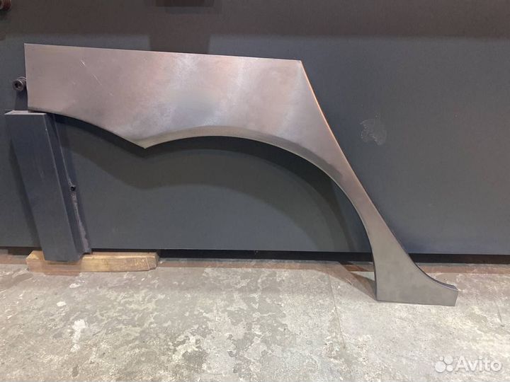 Задняя арка Seat Ibiza