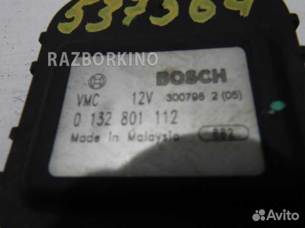 Моторчик заслонки печки