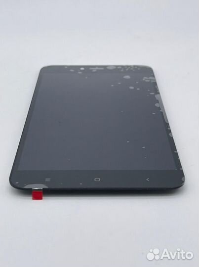 Дисплей Xiaomi Redmi Note 4X с рамкой