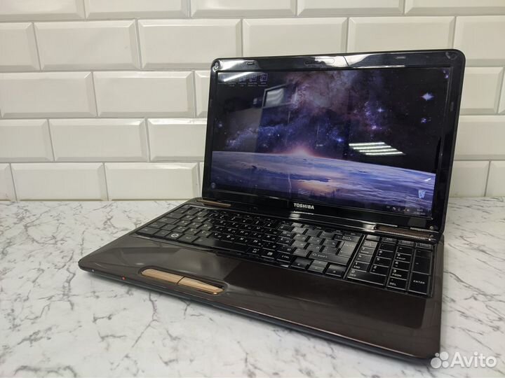 Ноутбук Toshiba Core i5