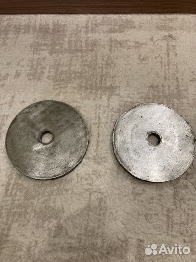 Спортивные блины разные