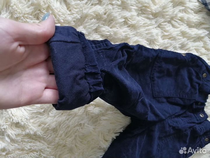 Рубашка и брюки