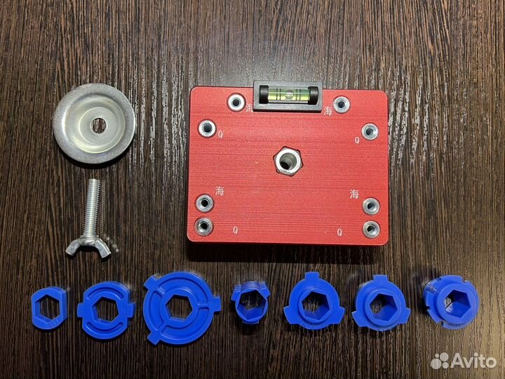 Аренда юстировочной плиты для установки линз