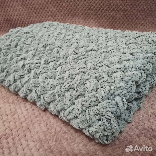 Гипоаллергенные пледы на заказ