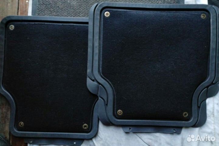 Коврики универсальные