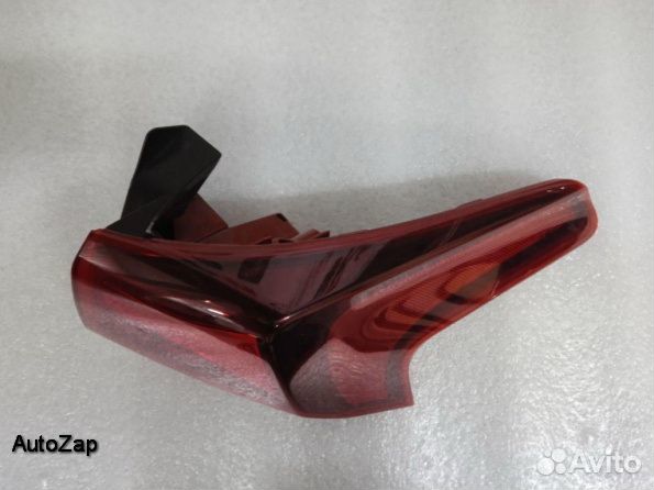 Хендай Санта Фе Фонарь правый в крыло