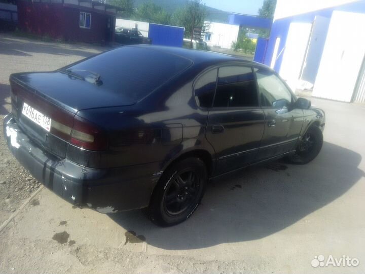 Субару Легаси Б4/ Легаси (3 покол) в полный разбор