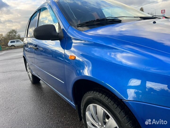 LADA Kalina 1.6 МТ, 2007, 173 000 км