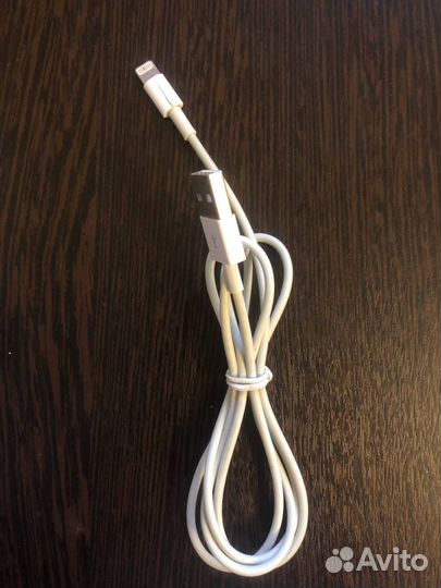 Кабель для iPhone Apple USB (M) - Lightning (M), 2