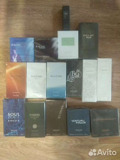 Лимитки Орифлейм,туалетная вода и другое