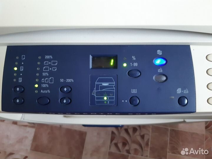 Принтер, сканер, копир Xerox
