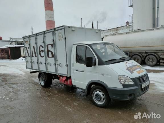 Водитель-экспедитор