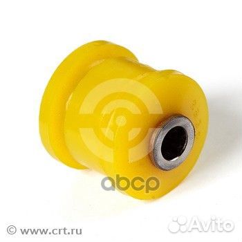 Полиуретановый сайлентблок задней подвески, ниж