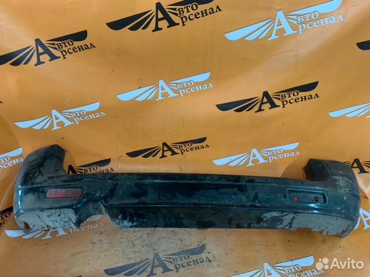 Бампер задний Ваз 21110 0098205 2111 2001