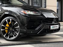 Lamborghini Urus 4.0 AT, 2021, 40 518 км, с пробегом, цена 29 000 000 руб.