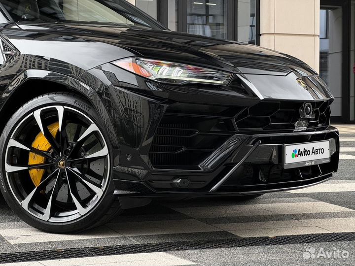 Lamborghini Urus 4.0 AT, 2021, 40 518 км