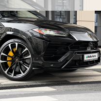 Lamborghini Urus 4.0 AT, 2021, 40 518 км, с пробегом, цена 29 000 000 руб.