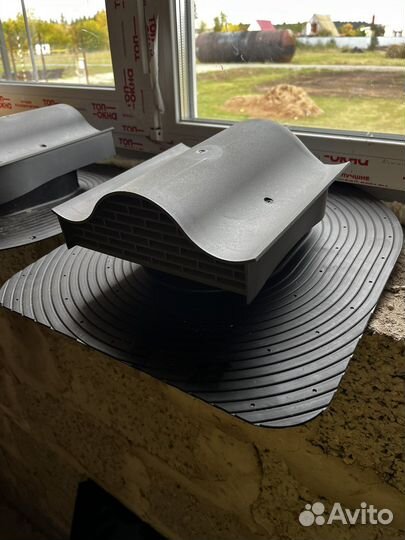 Аэратор для кровли