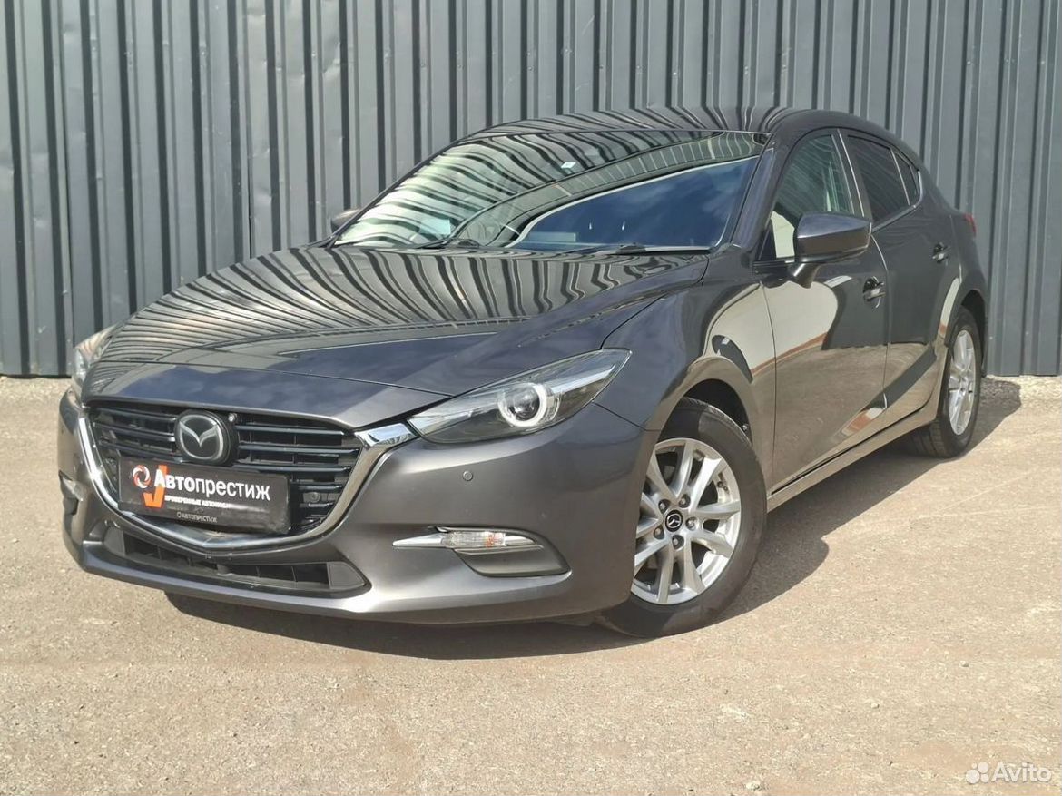 Mazda Axela 1.5 AT, 2018, 83 414 км
