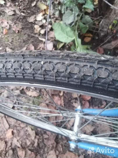 Велосипед салют СССР