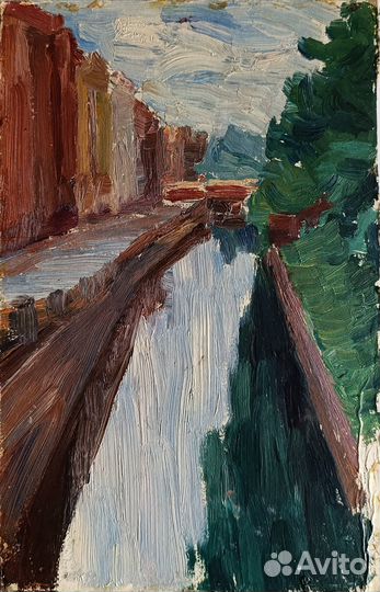 Городской пейзаж