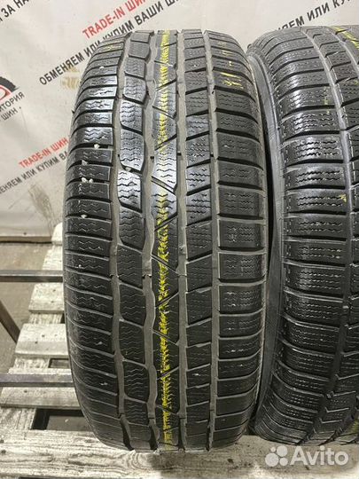 Continental ContiWinterContact TS 830 P 215/60 R16 99M