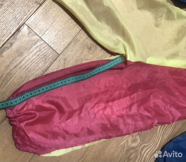 Костюм петрушки скомороха