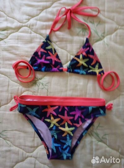 Купальник для девочки