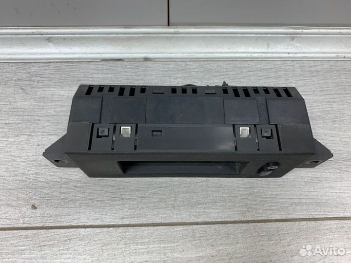 Дисплей компьютера Opel Vivaro фургон F9Q 760 2002