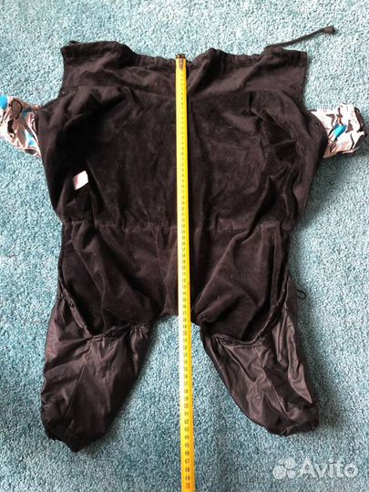 Куртка демисезонная для маленьких собак