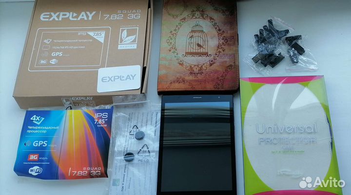 Планшет explay