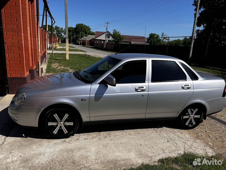 Сиденья priora