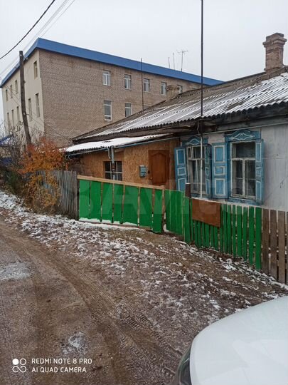 1-к. квартира, 26 м², 1/1 эт.