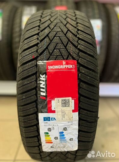 iLink SnowGripper I 255/40 R19 139U