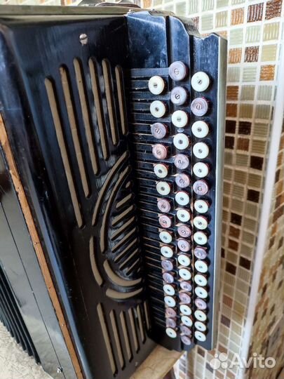 Баян Тульский