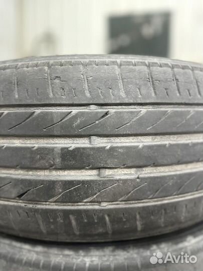 Toyo Celsius CUV 215/50 R18