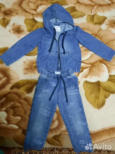 Детская одежда для мальчиков