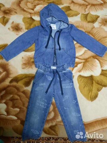 Детская одежда для мальчиков