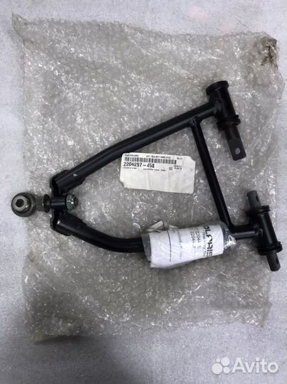 Рычаг верх\низ левый на снегоход Polaris Оригинал