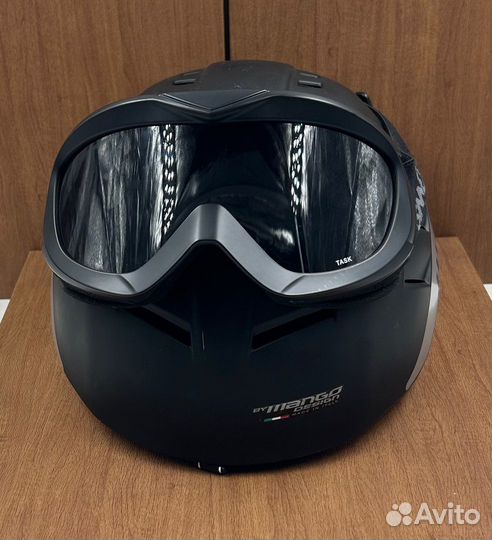 Горнолыжный шлем Mango Kuana, 59-61 размер